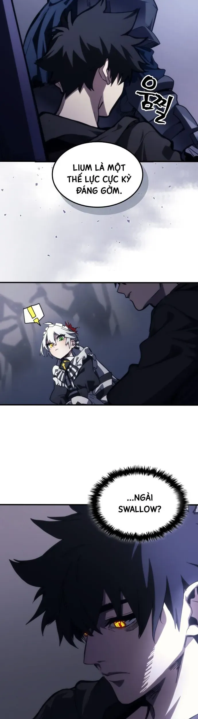 Hãy Hành Động Như Một Boss Đi Ngài Mr Devourer Chapter 113 - 19