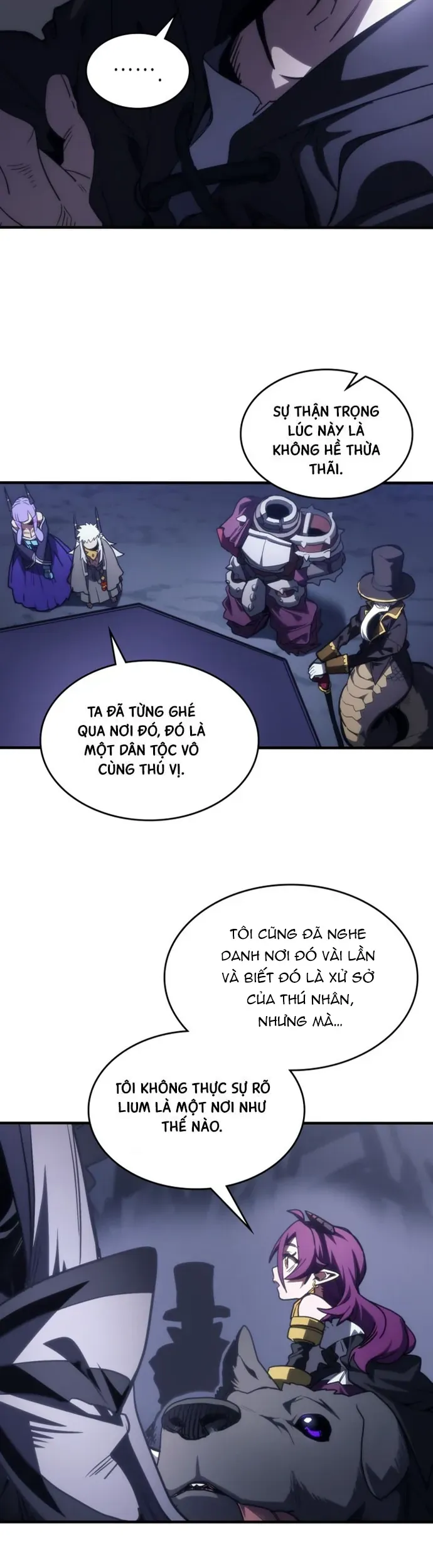 Hãy Hành Động Như Một Boss Đi Ngài Mr Devourer Chapter 113 - 20