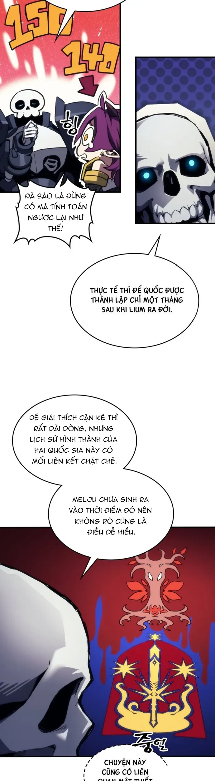 Hãy Hành Động Như Một Boss Đi Ngài Mr Devourer Chapter 113 - 22