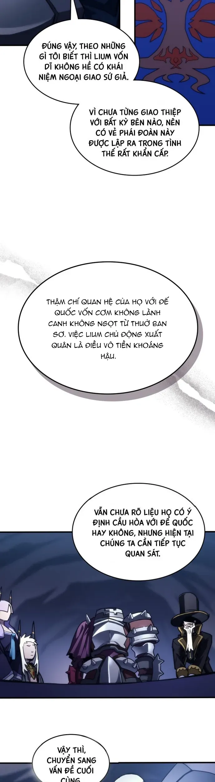 Hãy Hành Động Như Một Boss Đi Ngài Mr Devourer Chapter 113 - 24