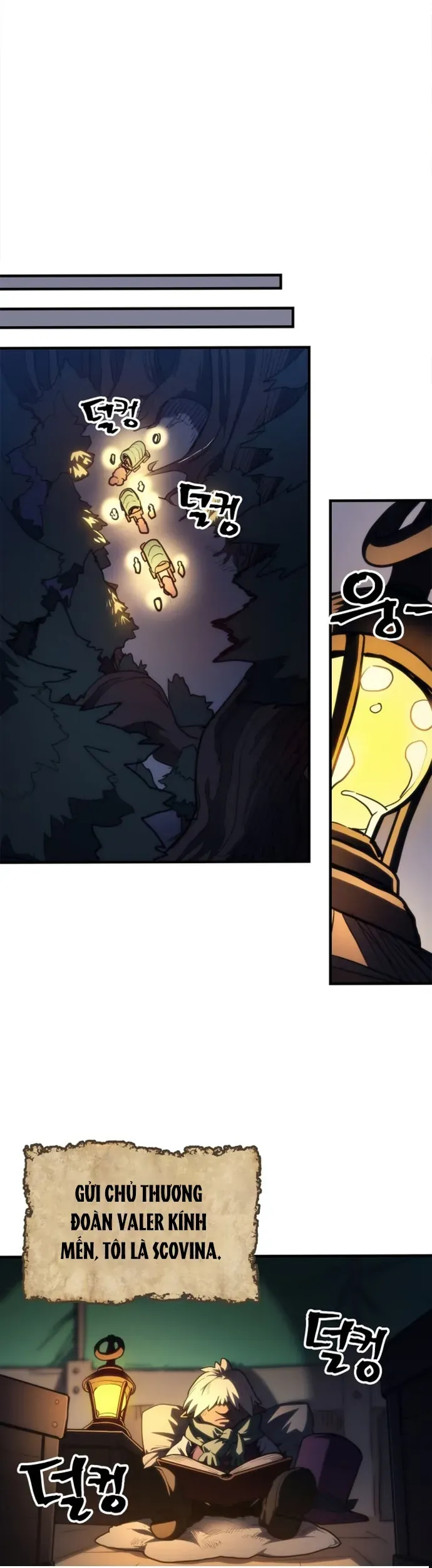 Hãy Hành Động Như Một Boss Đi Ngài Mr Devourer Chapter 113 - 26