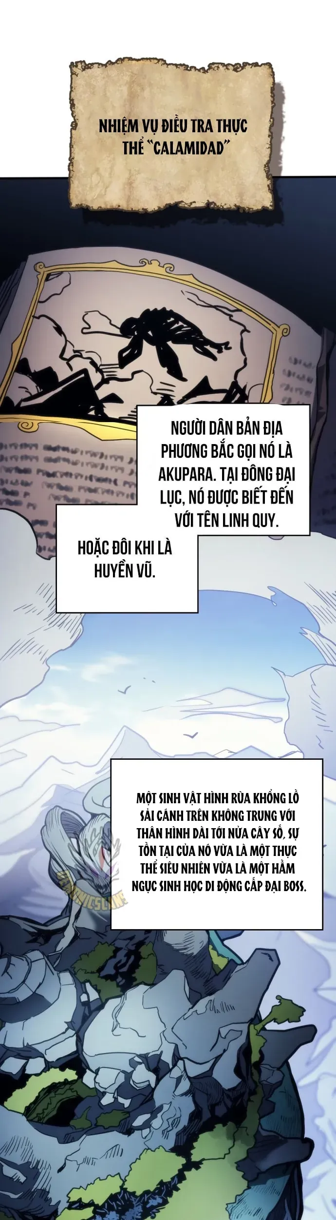 Hãy Hành Động Như Một Boss Đi Ngài Mr Devourer Chapter 113 - 28