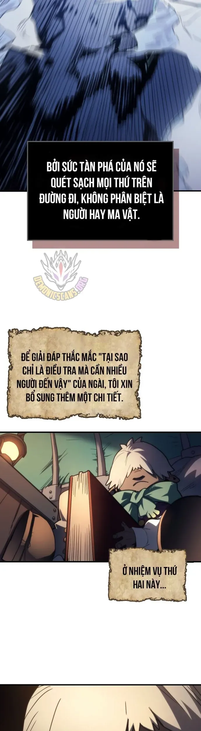 Hãy Hành Động Như Một Boss Đi Ngài Mr Devourer Chapter 113 - 32