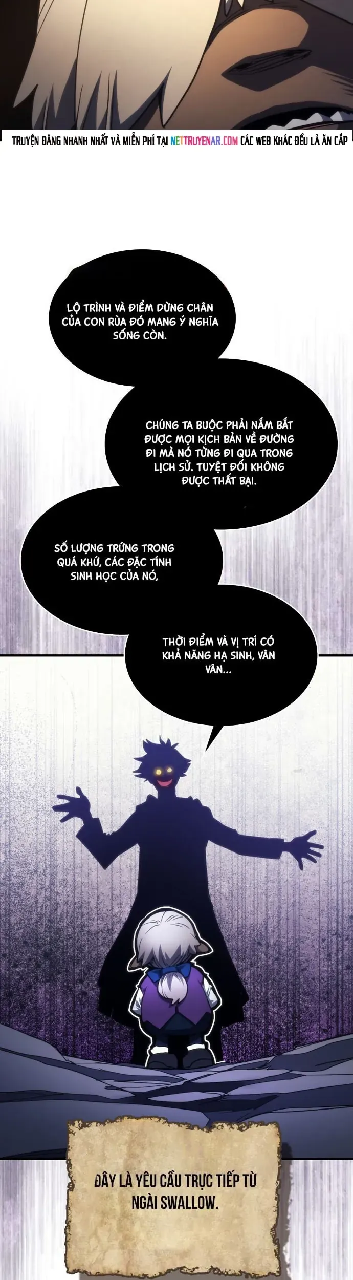 Hãy Hành Động Như Một Boss Đi Ngài Mr Devourer Chapter 113 - 33