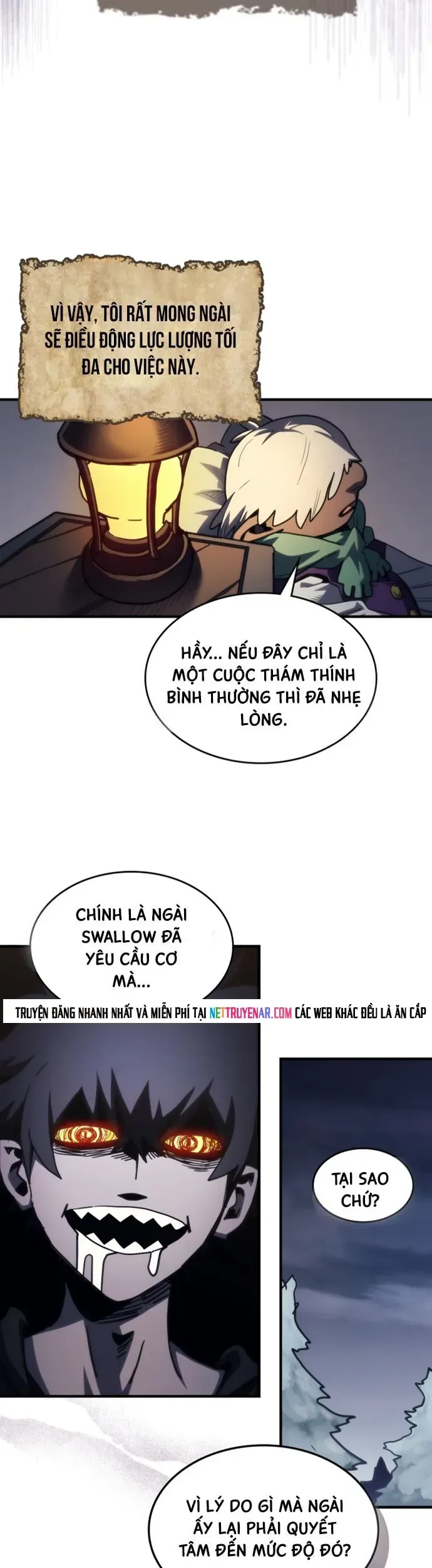 Hãy Hành Động Như Một Boss Đi Ngài Mr Devourer Chapter 113 - 34