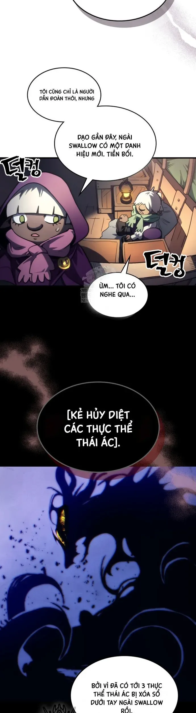 Hãy Hành Động Như Một Boss Đi Ngài Mr Devourer Chapter 113 - 35