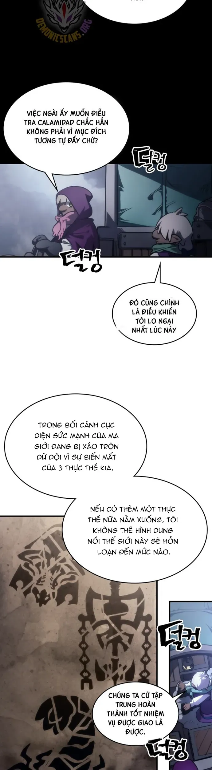 Hãy Hành Động Như Một Boss Đi Ngài Mr Devourer Chapter 113 - 36