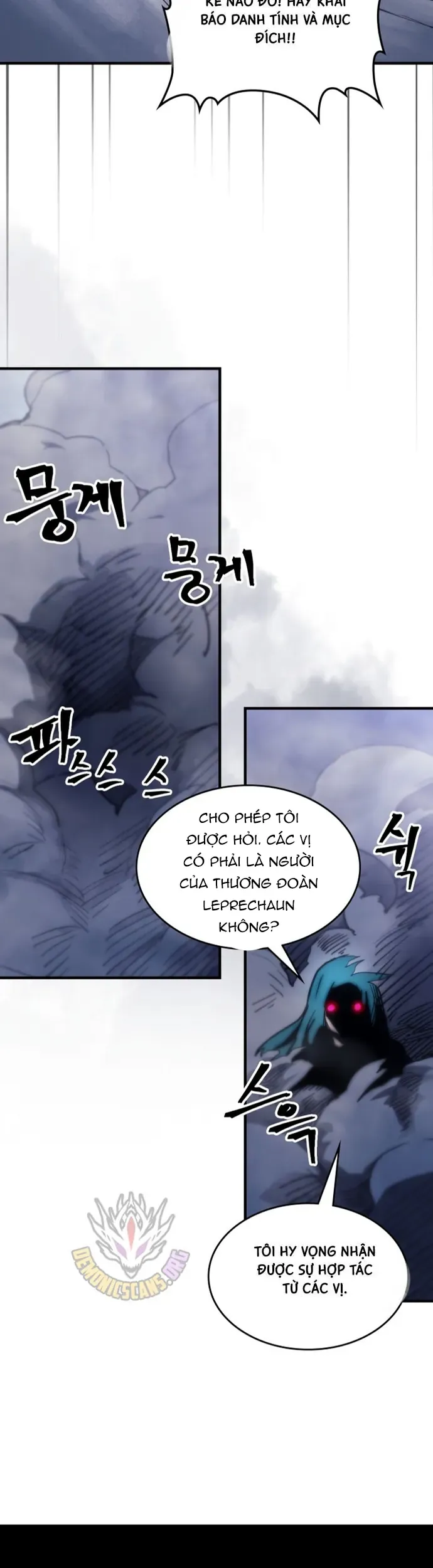 Hãy Hành Động Như Một Boss Đi Ngài Mr Devourer Chapter 113 - 39