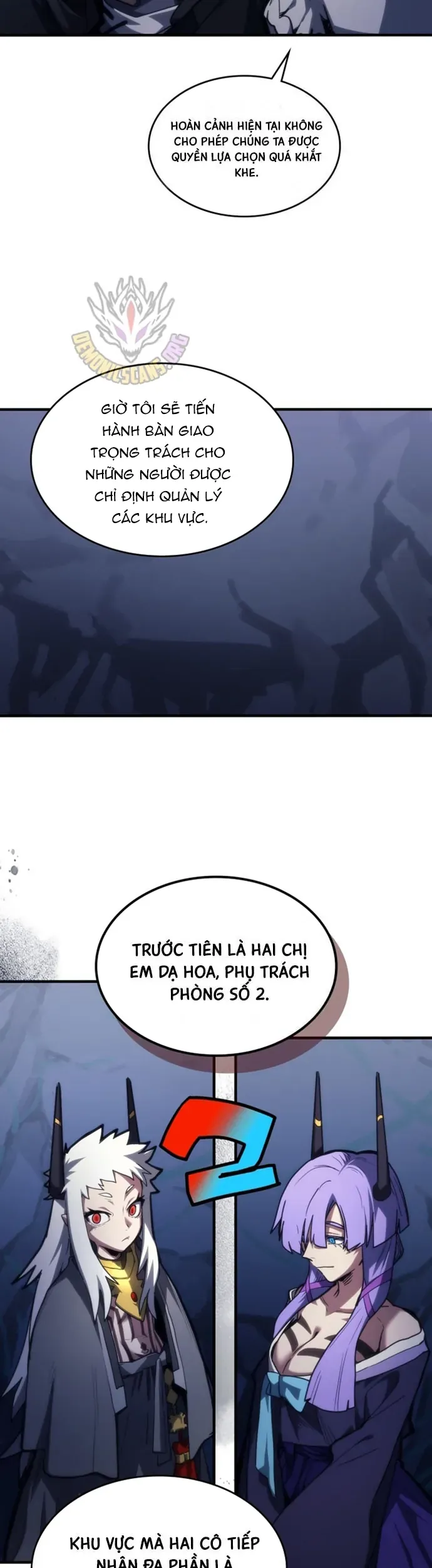 Hãy Hành Động Như Một Boss Đi Ngài Mr Devourer Chapter 113 - 7