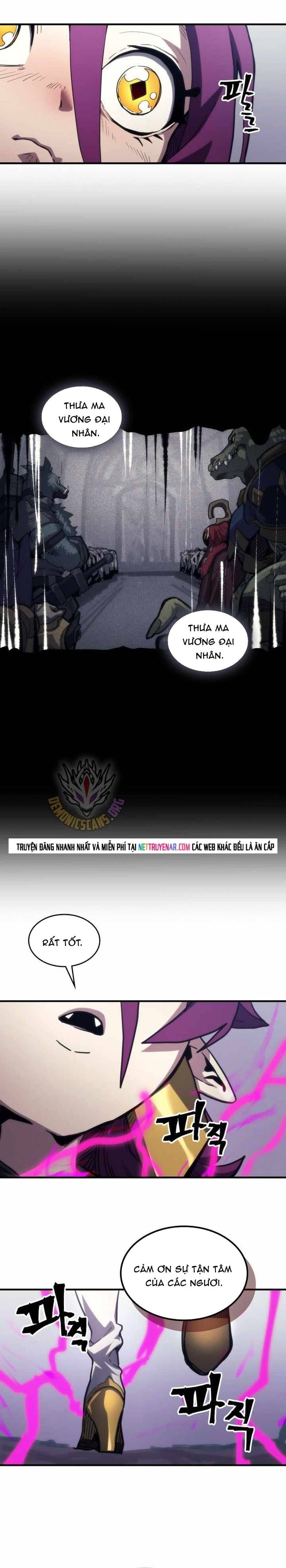 Hãy Hành Động Như Một Boss Đi Ngài Mr Devourer Chapter 114 - 12