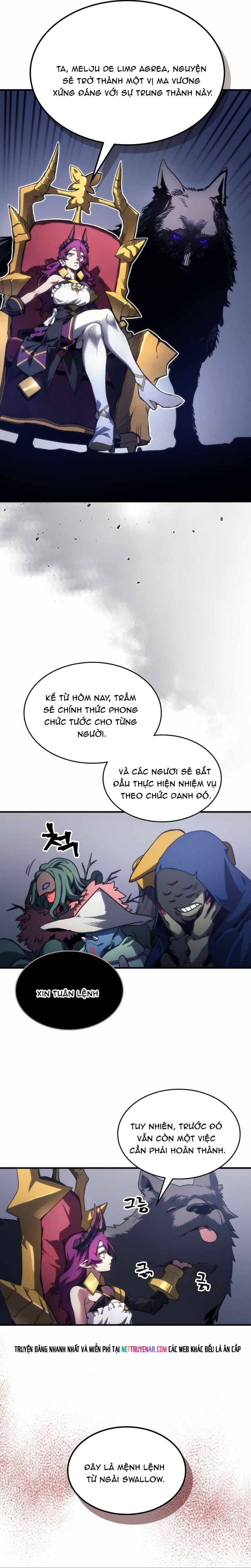 Hãy Hành Động Như Một Boss Đi Ngài Mr Devourer Chapter 114 - 13