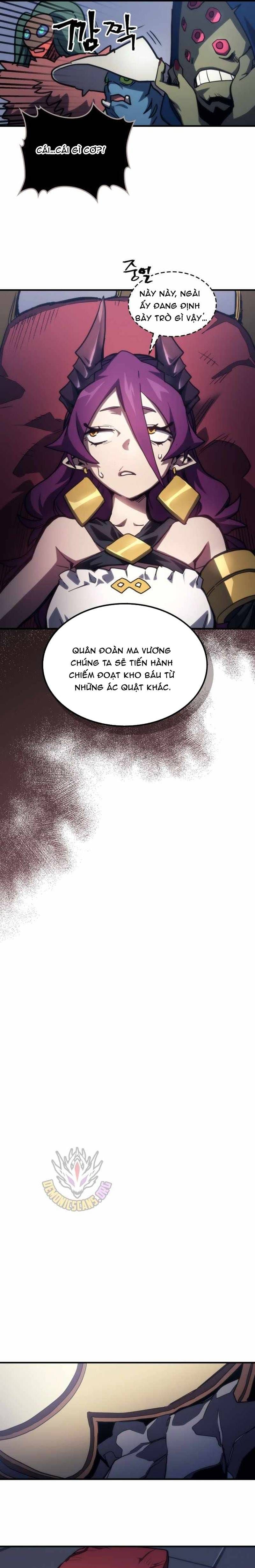 Hãy Hành Động Như Một Boss Đi Ngài Mr Devourer Chapter 114 - 14