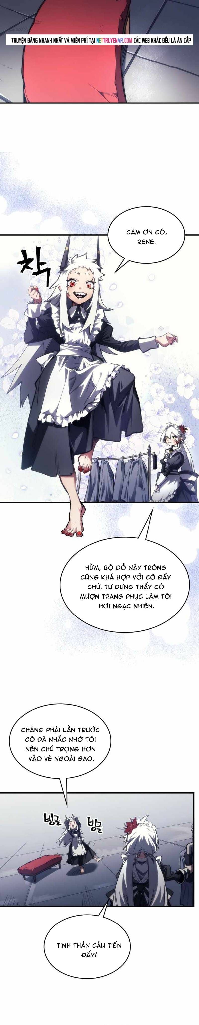 Hãy Hành Động Như Một Boss Đi Ngài Mr Devourer Chapter 114 - 15