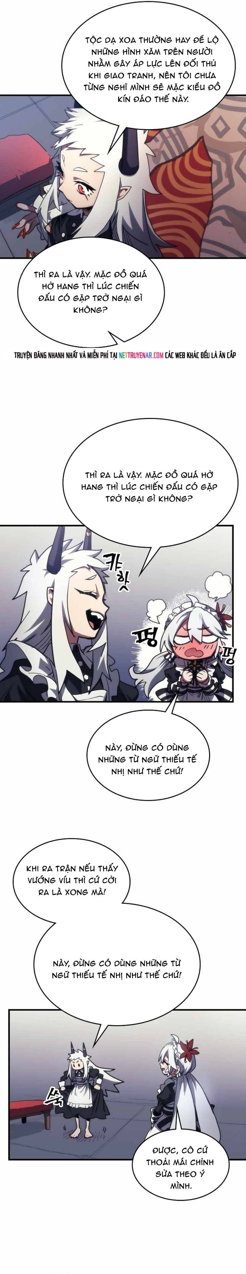 Hãy Hành Động Như Một Boss Đi Ngài Mr Devourer Chapter 114 - 16