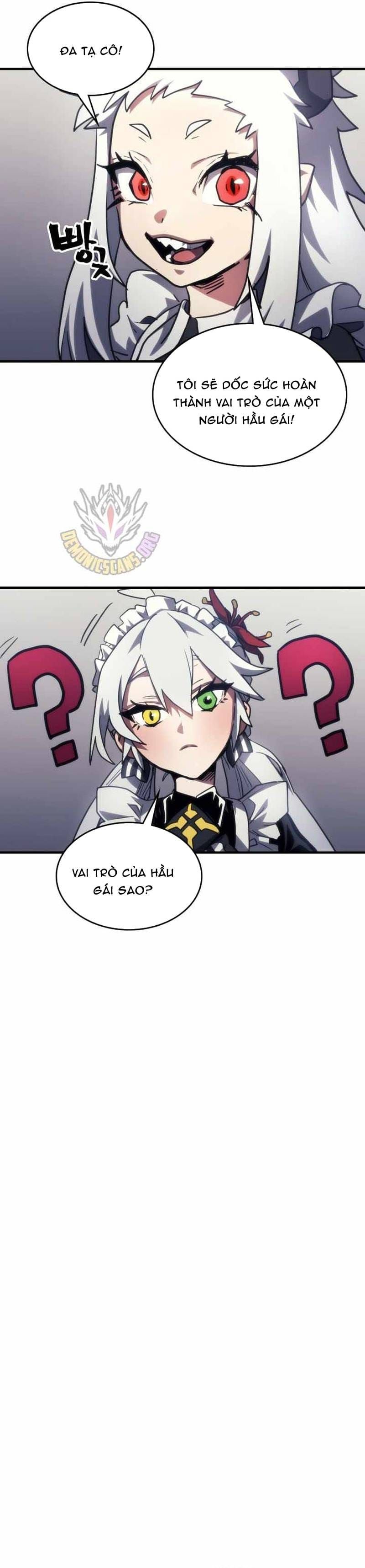 Hãy Hành Động Như Một Boss Đi Ngài Mr Devourer Chapter 114 - 17