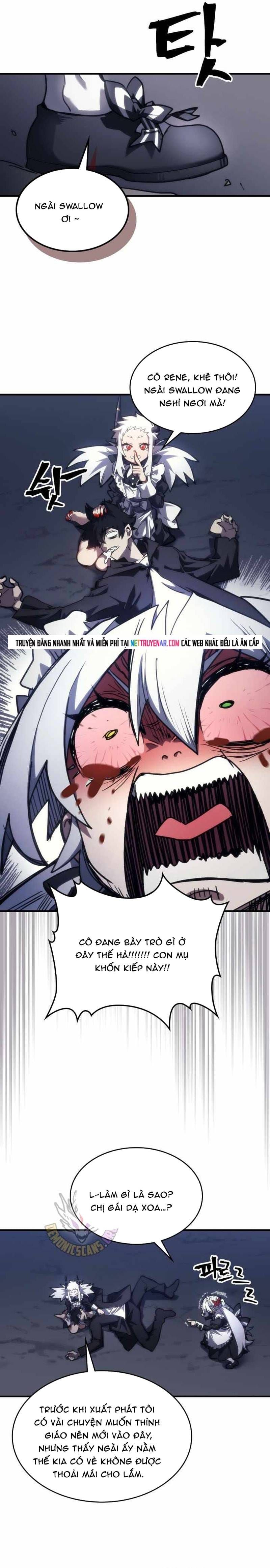 Hãy Hành Động Như Một Boss Đi Ngài Mr Devourer Chapter 114 - 21