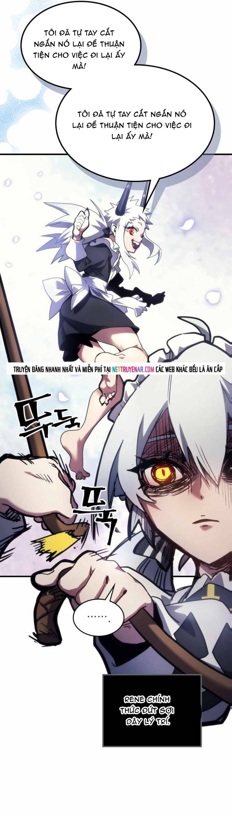 Hãy Hành Động Như Một Boss Đi Ngài Mr Devourer Chapter 114 - 23