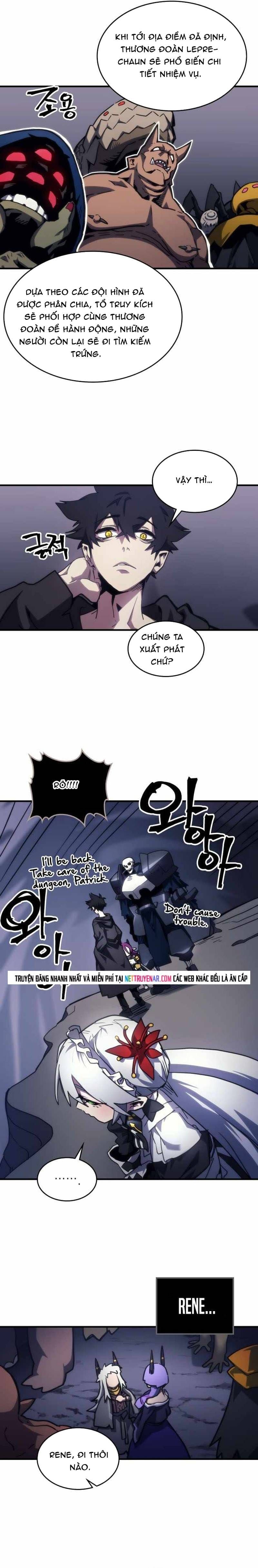 Hãy Hành Động Như Một Boss Đi Ngài Mr Devourer Chapter 114 - 25