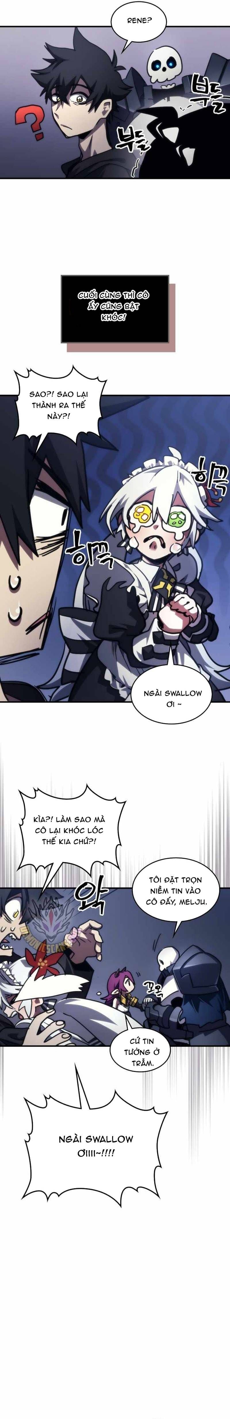 Hãy Hành Động Như Một Boss Đi Ngài Mr Devourer Chapter 114 - 26