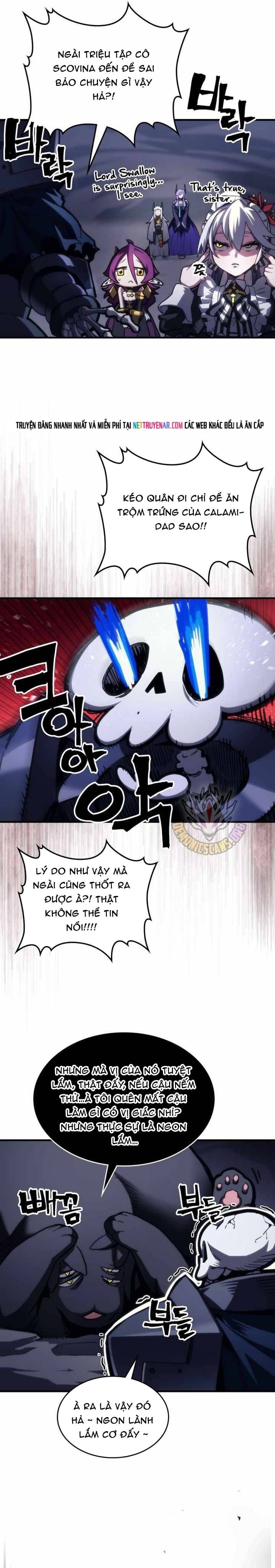 Hãy Hành Động Như Một Boss Đi Ngài Mr Devourer Chapter 114 - 5