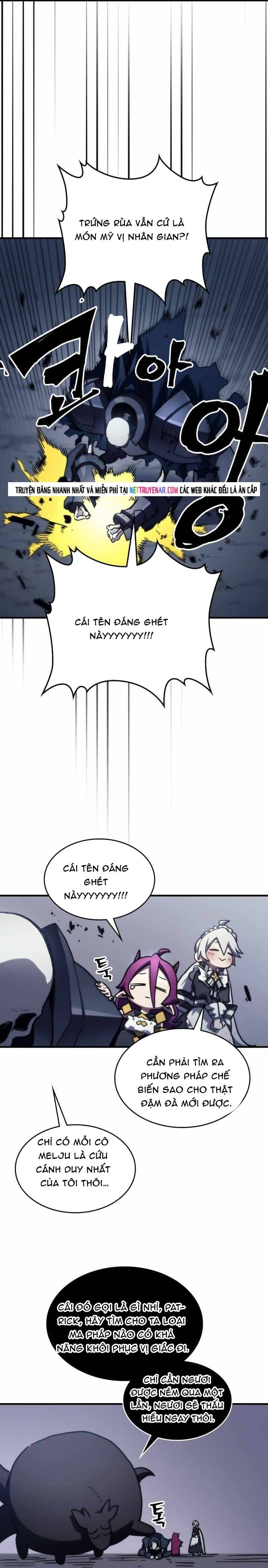 Hãy Hành Động Như Một Boss Đi Ngài Mr Devourer Chapter 114 - 8