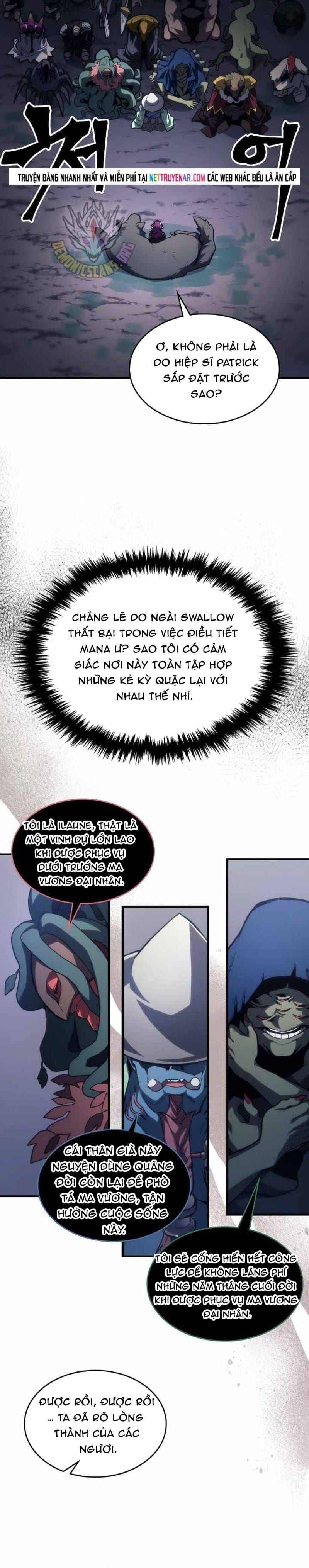 Hãy Hành Động Như Một Boss Đi Ngài Mr Devourer Chapter 114 - 10