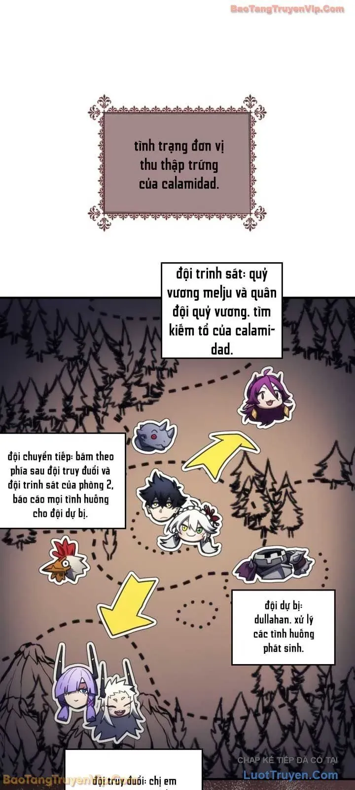 Hãy Hành Động Như Một Boss Đi Ngài Mr Devourer Chapter 115 - 19