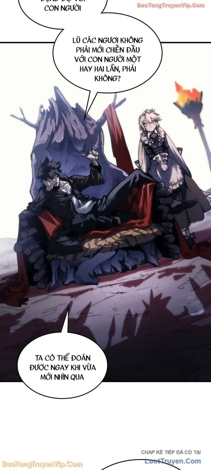 Hãy Hành Động Như Một Boss Đi Ngài Mr Devourer Chapter 115 - 4