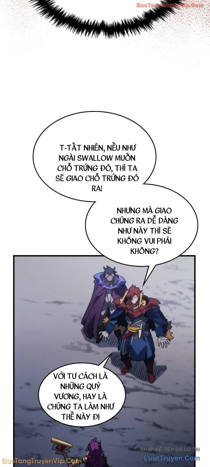 Hãy Hành Động Như Một Boss Đi Ngài Mr Devourer Chapter 115 - 46