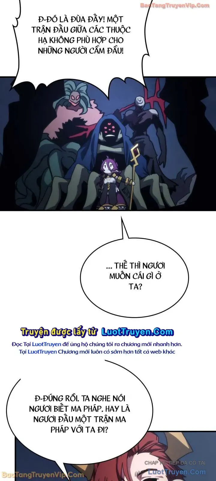 Hãy Hành Động Như Một Boss Đi Ngài Mr Devourer Chapter 115 - 54