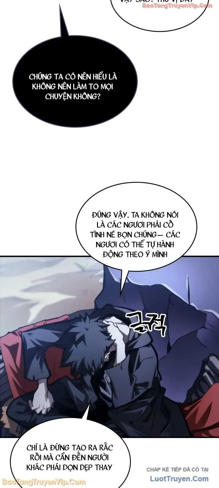 Hãy Hành Động Như Một Boss Đi Ngài Mr Devourer Chapter 115 - 7