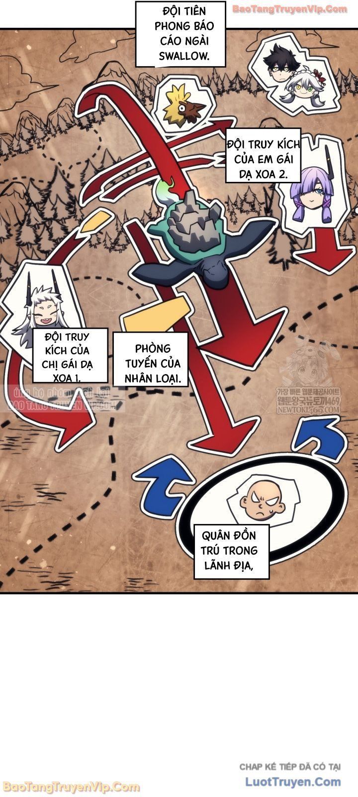 Hãy Hành Động Như Một Boss Đi Ngài Mr Devourer Chapter 116 - 17