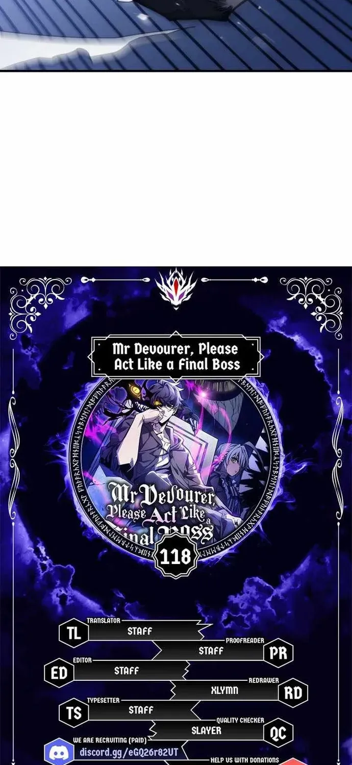 Hãy Hành Động Như Một Boss Đi Ngài Mr Devourer Chapter 118 - 7