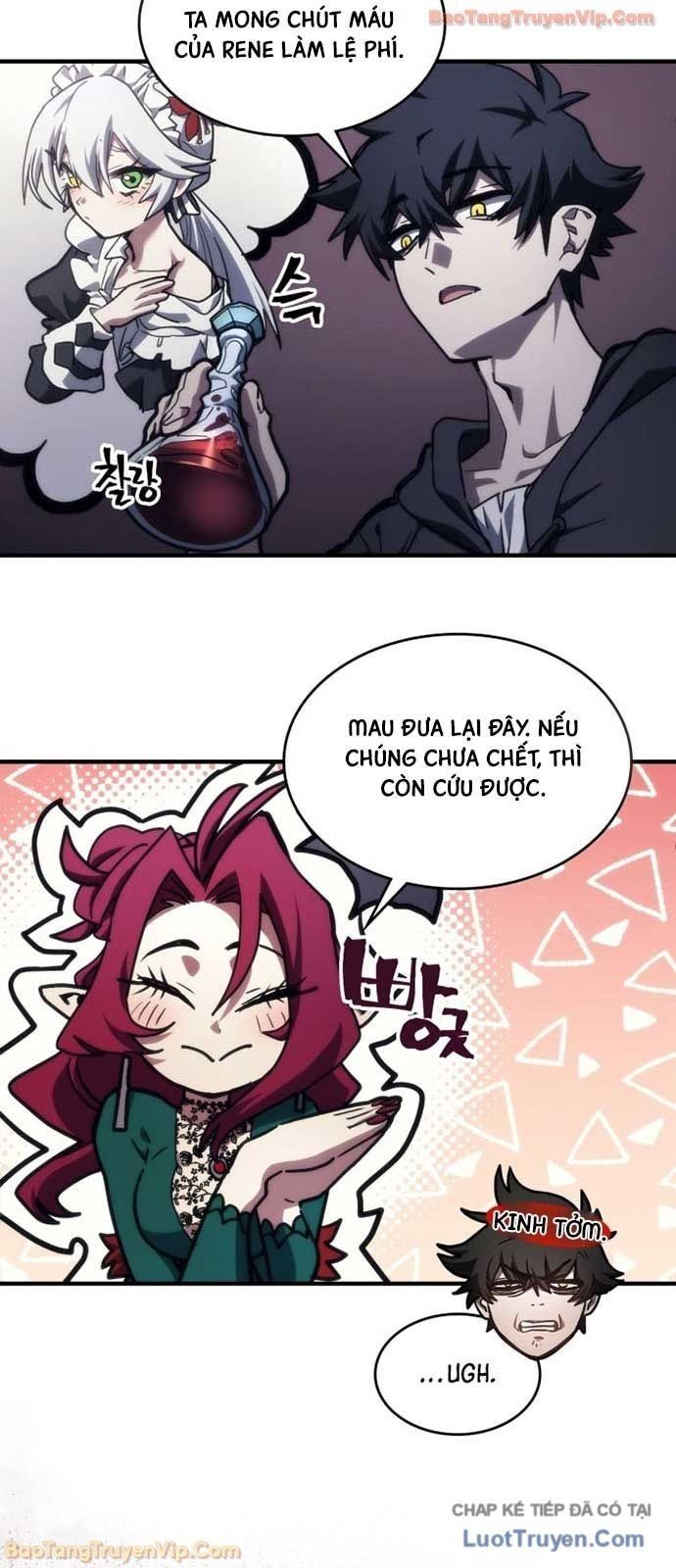 Hãy Hành Động Như Một Boss Đi Ngài Mr Devourer Chapter 119 - 6