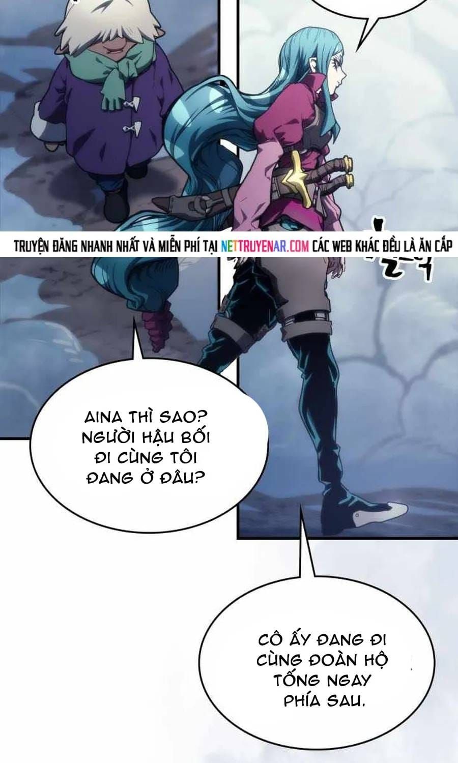 Hãy Hành Động Như Một Boss Đi Ngài Mr Devourer Chapter 120 - 4