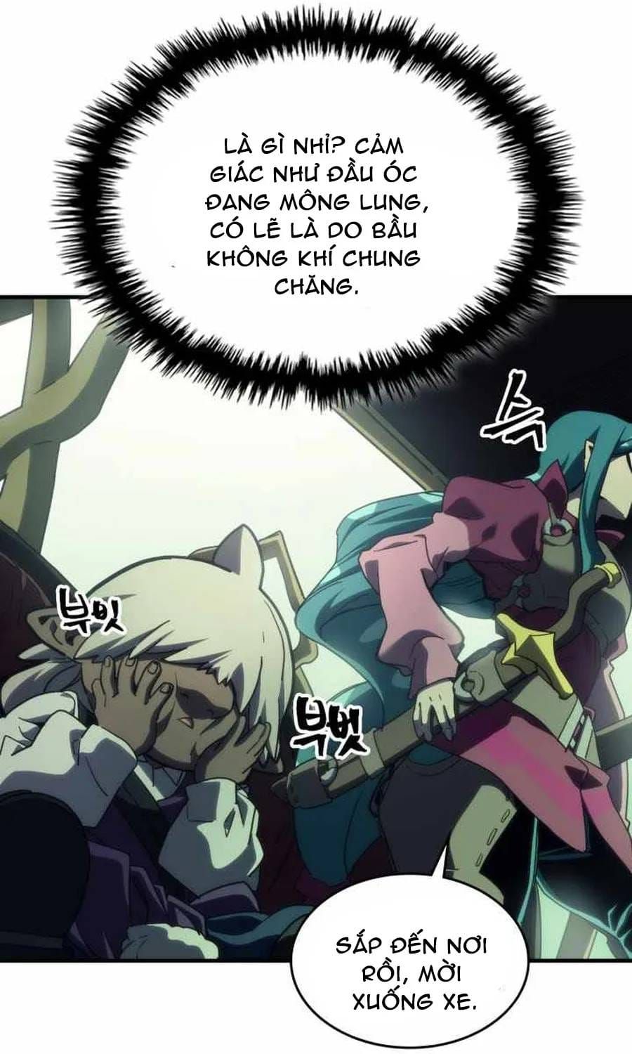 Hãy Hành Động Như Một Boss Đi Ngài Mr Devourer Chapter 120 - 33