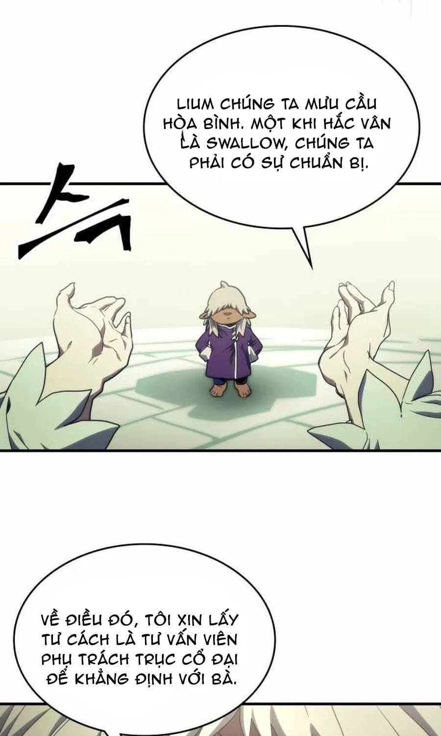 Hãy Hành Động Như Một Boss Đi Ngài Mr Devourer Chapter 120 - 77