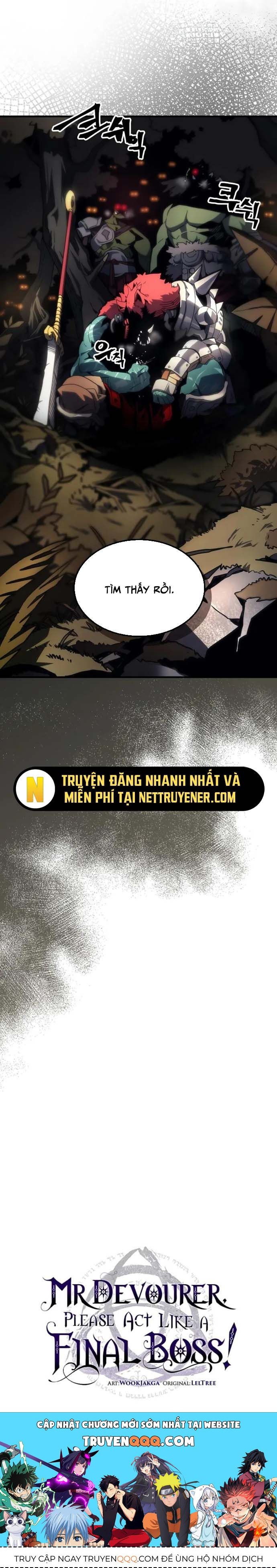 Hãy Hành Động Như Một Boss Đi Ngài Mr Devourer Chapter 72 - 8