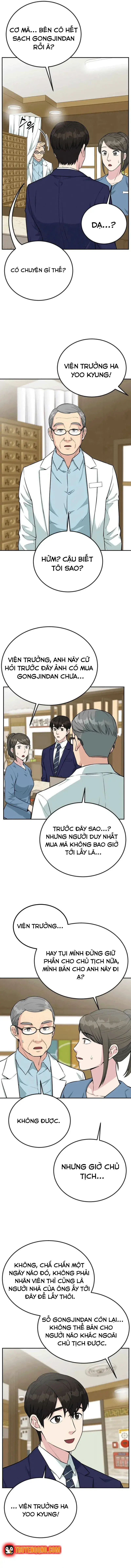 Chuyển Sinh Trở Thành Nhân Viên Mới Chapter 33 - 4