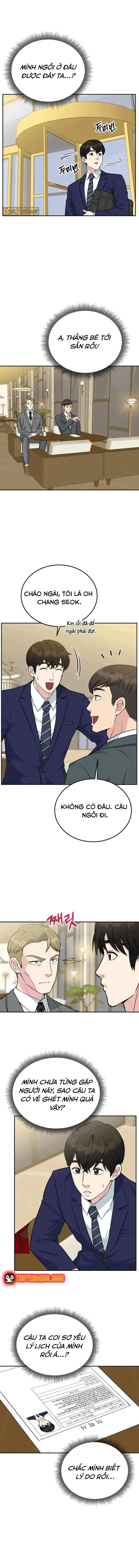 Chuyển Sinh Trở Thành Nhân Viên Mới Chapter 33 - 6