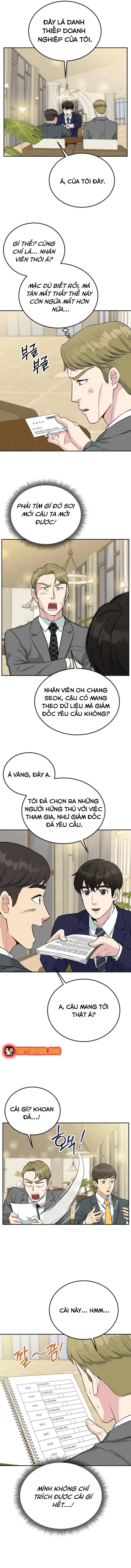 Chuyển Sinh Trở Thành Nhân Viên Mới Chapter 33 - 7
