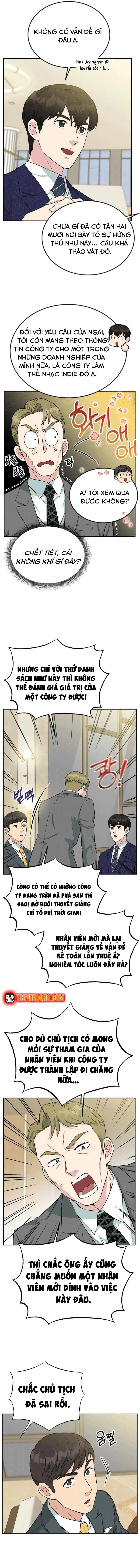 Chuyển Sinh Trở Thành Nhân Viên Mới Chapter 33 - 8