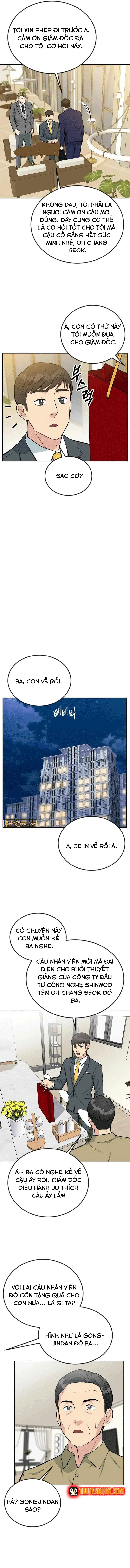 Chuyển Sinh Trở Thành Nhân Viên Mới Chapter 33 - 13