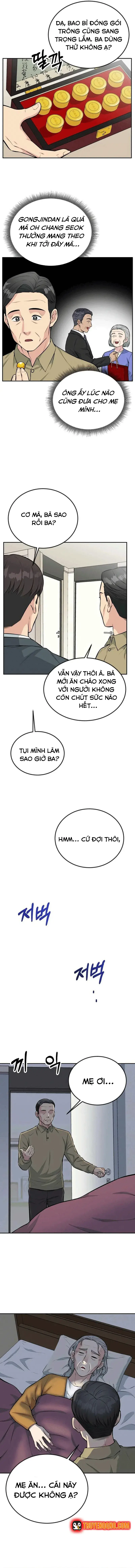 Chuyển Sinh Trở Thành Nhân Viên Mới Chapter 33 - 14