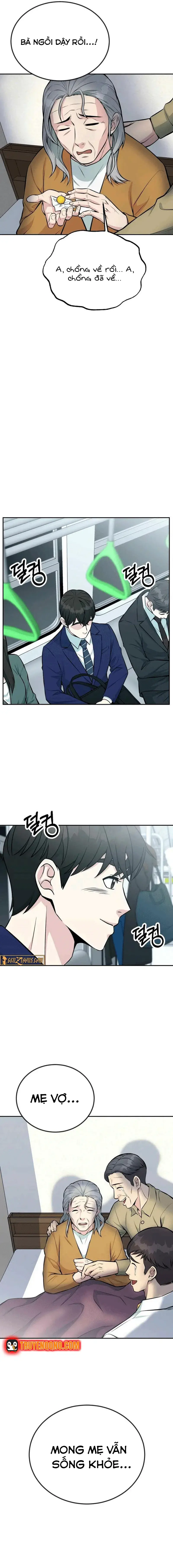 Chuyển Sinh Trở Thành Nhân Viên Mới Chapter 33 - 16