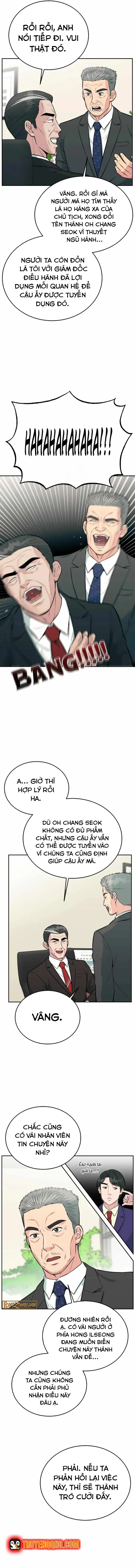 Chuyển Sinh Trở Thành Nhân Viên Mới Chapter 34 - 5