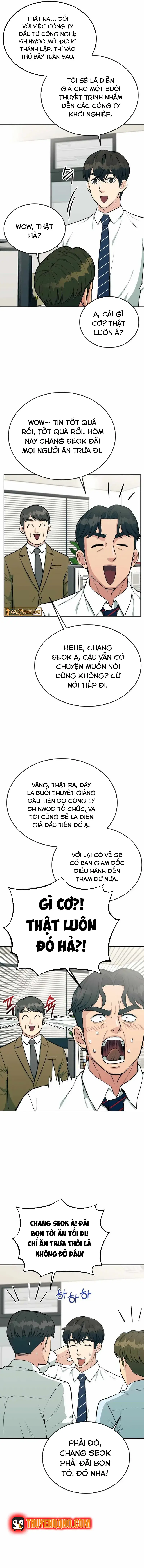 Chuyển Sinh Trở Thành Nhân Viên Mới Chapter 34 - 8