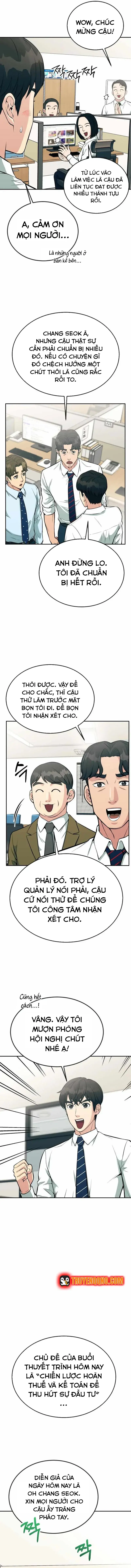 Chuyển Sinh Trở Thành Nhân Viên Mới Chapter 34 - 9