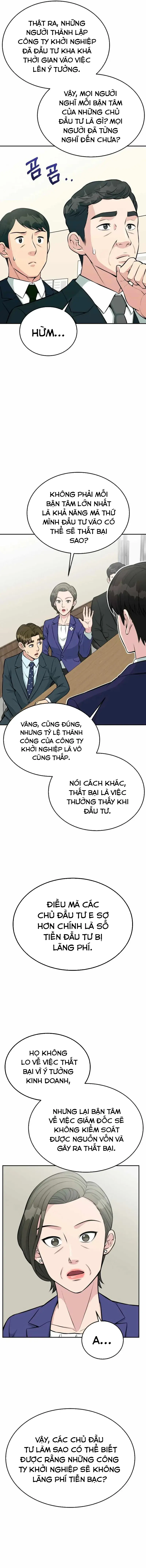 Chuyển Sinh Trở Thành Nhân Viên Mới Chapter 34 - 12