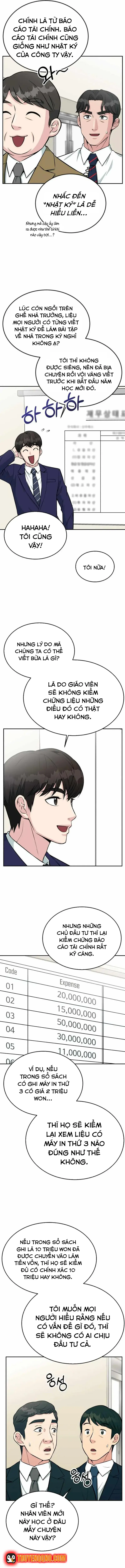 Chuyển Sinh Trở Thành Nhân Viên Mới Chapter 34 - 13